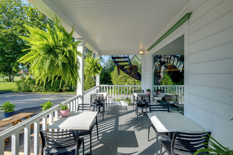 Food & Drinks 5, Hôtel victoria, Kamouraska