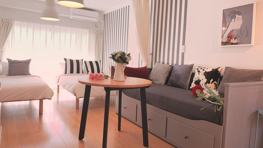 Others 3, US302 Yamanote Line Cozy Apartment agoda, Taitō