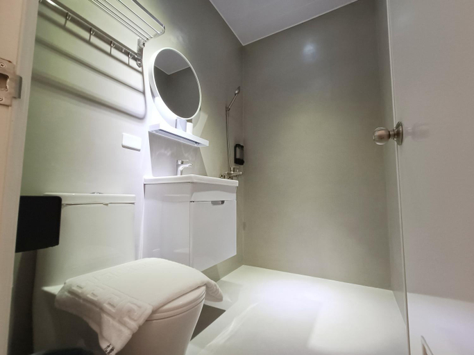 Bathroom 3, No 9 Hotel-九號文旅, Tainan