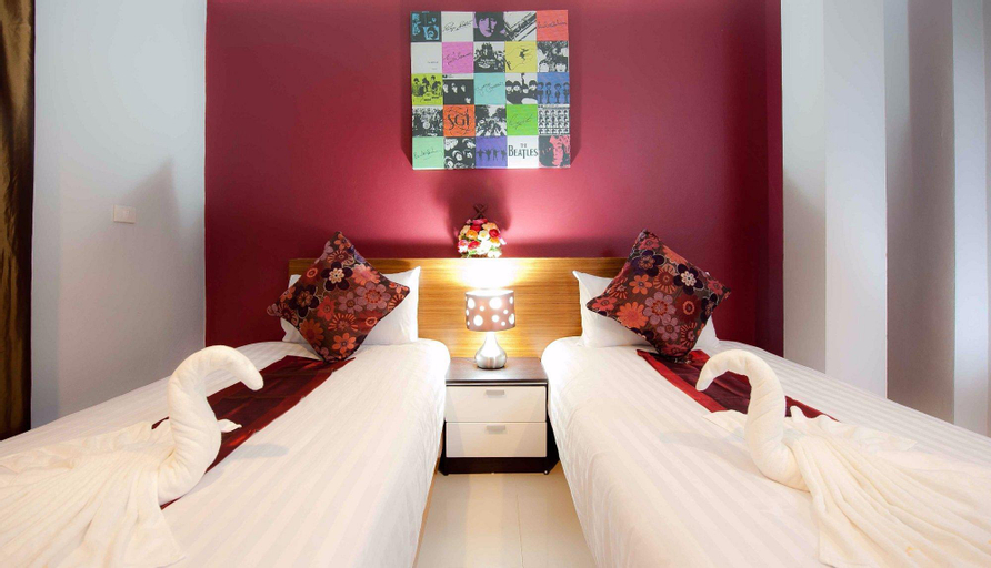 La Xenia Hotel Kata Beach, Phuket Island