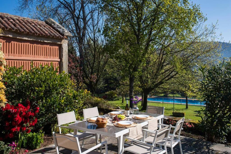 Food & Drinks 5, Villa Ponte Bora, Pontevedra