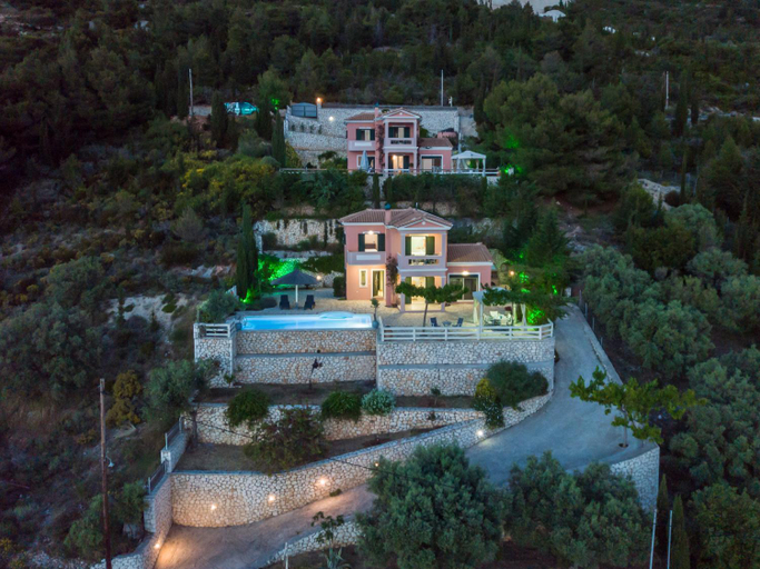 Others 2, Private, pool, sunsets, beaches, amenities - Eleni, Ionian Islands