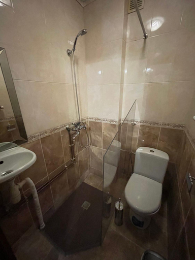 Bathroom 3, LIKE HOTEL, Kolomyis'kyi