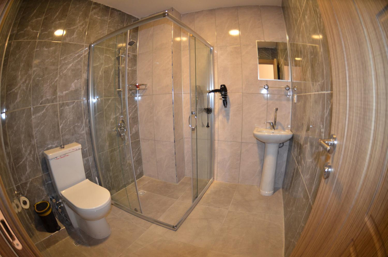 Bathroom 3, Sultanahmet coskun hotel, Fatih