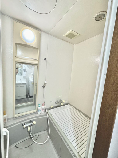 Bedroom 4, Kobayashi Building, Itabashi