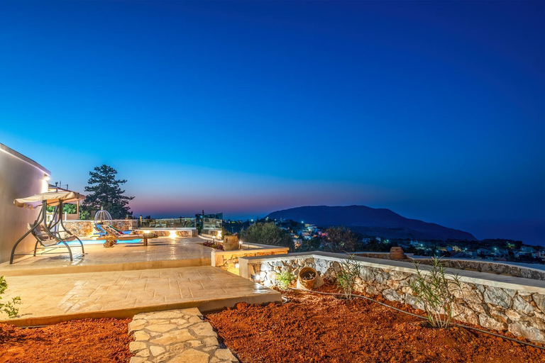Others 3, Historic Villa Kassiopi with Panoramic Sea view, Crete