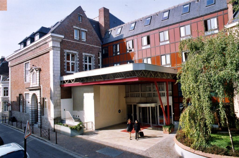 Exterior & Views 2, Mercure Lille Centre Vieux Lille hotel, Nord