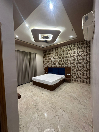 Bedroom 5, The Black Eagle Resort, Ajmer