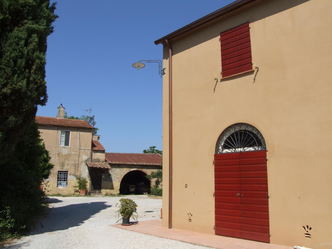 Casa Evelina, Armonia del Passato nel rispetto della natura, Livorno