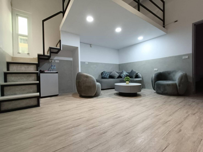 Others 5, No 9 Hotel-九號文旅, Tainan