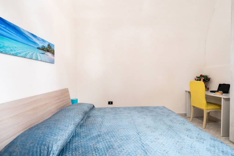 Bedroom 3, 4196 Tina House & Parking by Barbarhouse, Bari