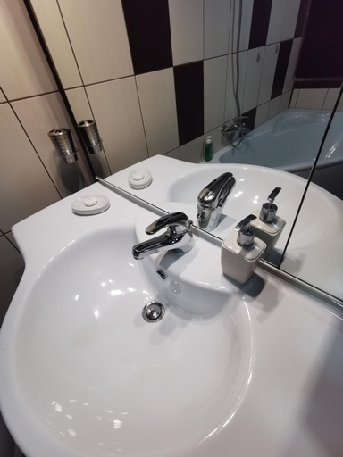 Bathroom 2, Apartament Kalinderu K3 Busteni, Busteni