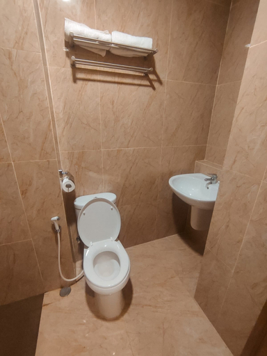 Bathroom 5, Sultan Hotel Banda Aceh, Banda Aceh