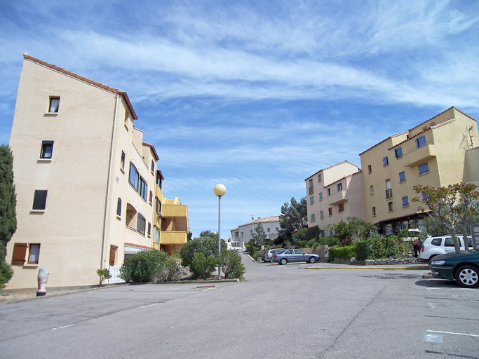Apartment Pleine Vue sur Mer-5 by Interhome, Aude