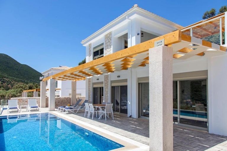 Exterior view 3, VILLA NONA, Ionian Islands