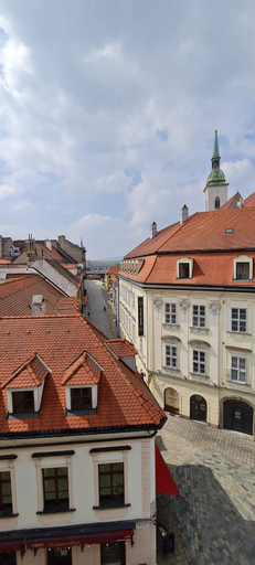 Others 5, Room in city center, Bratislava I
