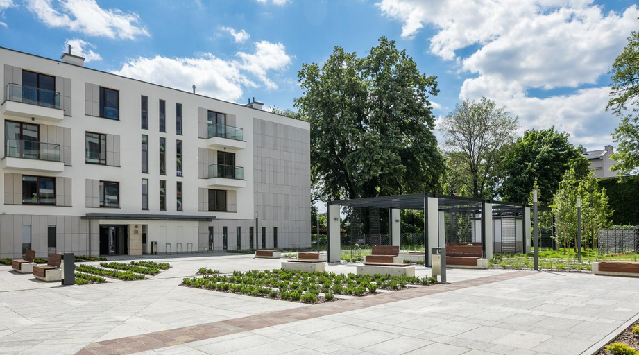Others 4, Finale Apartments, Kraków City