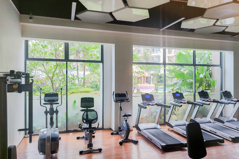 Others 4, Spacious and Comfy 3BR Apartment Sky House BSD By Travelio, Tangerang Selatan