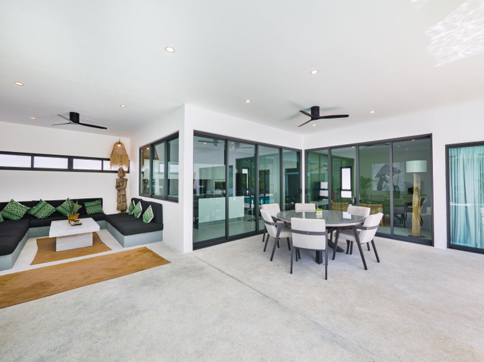 3, Villa Yana 2 bedrooms Lamai, Ko Samui