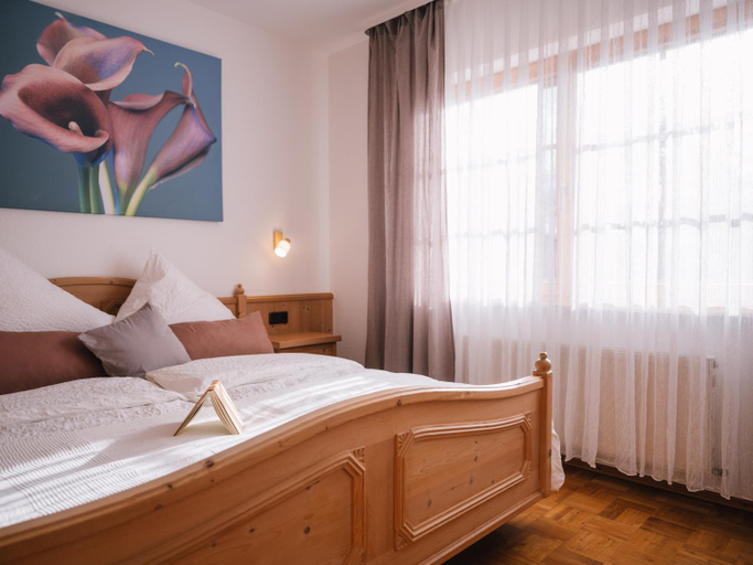 Bedroom, Landhaus Weber, Odenwaldkreis