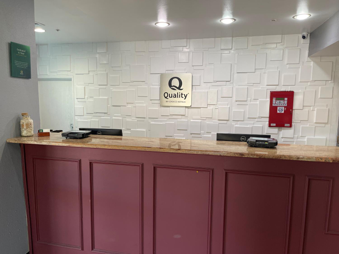 Public Area 3, Quality Suites Abilene Mall Area, Taylor