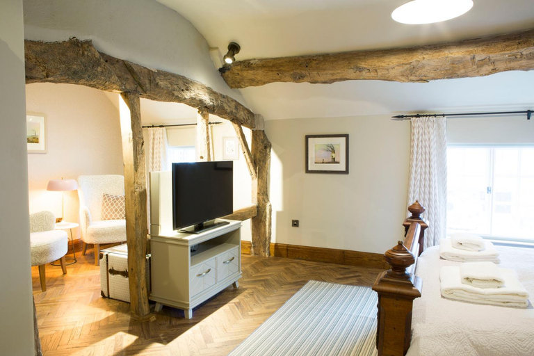 Bedroom 2, The Legh Arms Prestbury, Cheshire East
