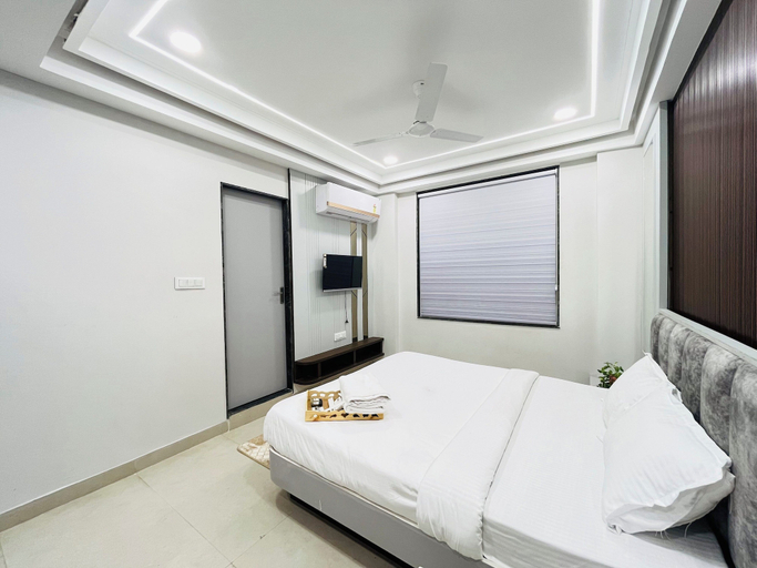 Bedroom 4, Hotel Padmawati Palace, Ujjain