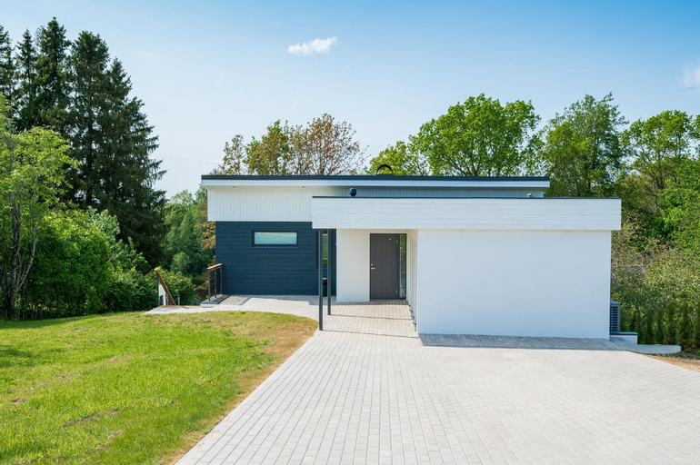 Kalda Villa, Haaslava