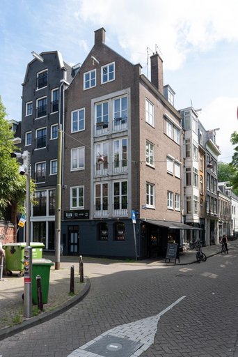 Exterior view 2, Raam Studio's, Amsterdam