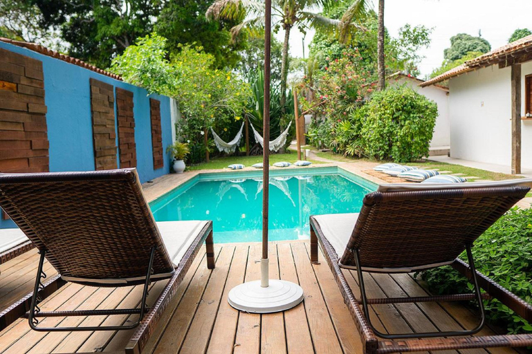 Sport & Beauty 4, Calypso Inn Trancoso, Porto Seguro