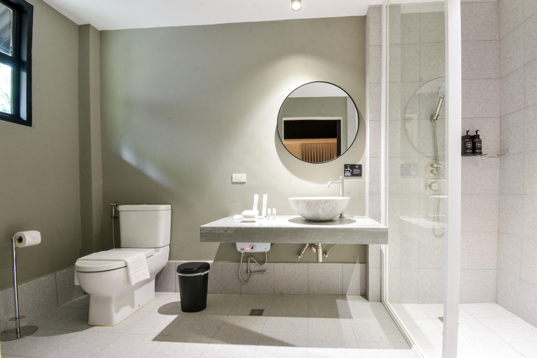 Bathroom 4, The Henry Resort Boracay, Malay