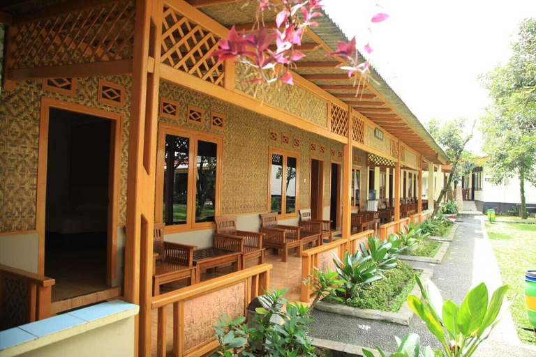 Exterior & Views 2, Hotel Indra Djaya, Bogor