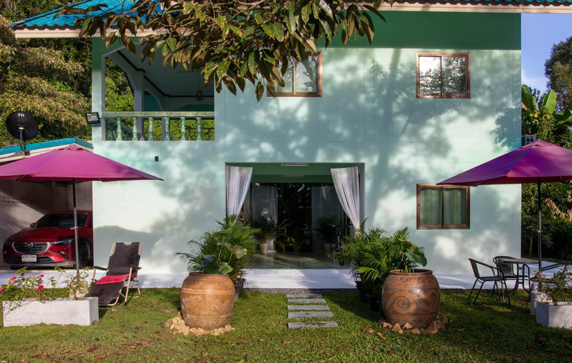 Exterior & Views 1, JENI Homestay - Large Backyard for BBQ, K. Ko Chang
