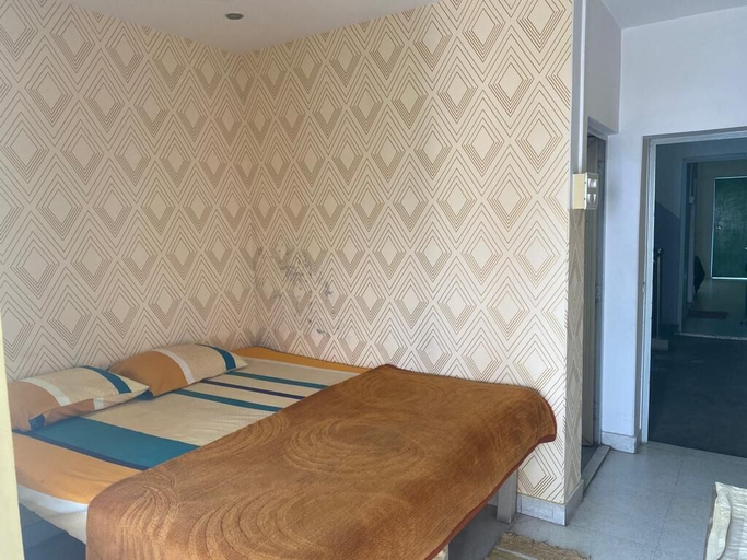Bedroom 2, Via Ganga View, Varanasi