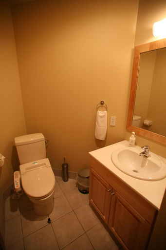 Bathroom, Kamakura, Kutchan
