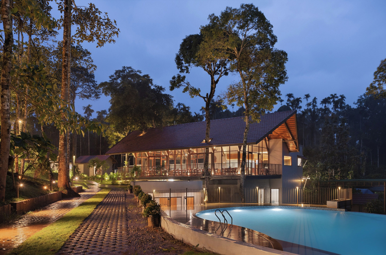 Exterior & Views 2, Sterling Lontano Waterfront Wayanad, Wayanad