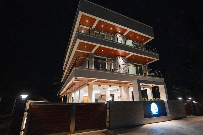 Exterior & Views 2, Silver waves Beach Stay, Udupi
