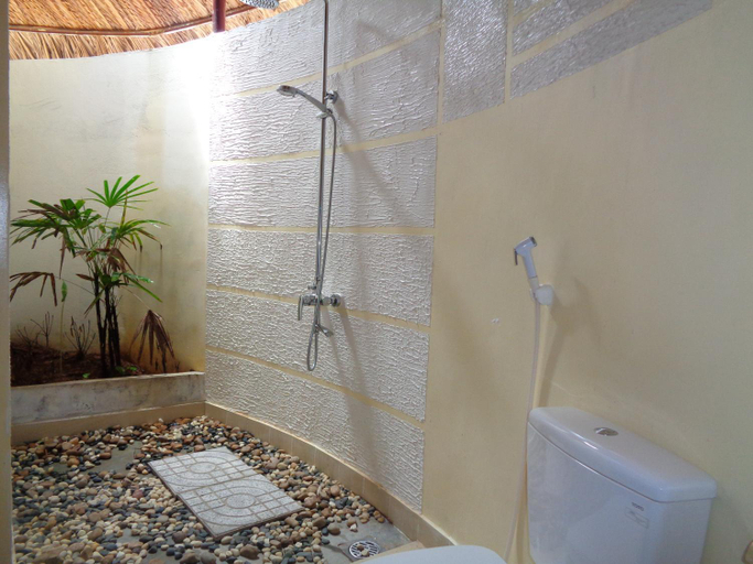 Bathroom 3, Ninila Fruitfarm Phu Quoc Guesthouse, Phú Quốc