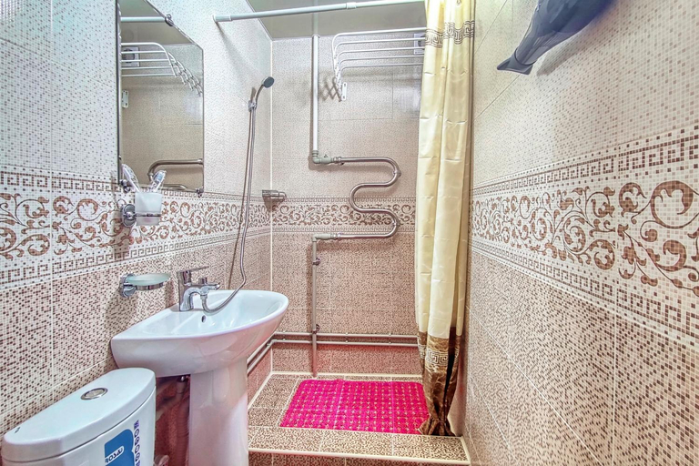 4, Апартаменты в микрораионе Орбита-2, 4, Almaty