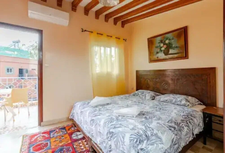 Bedroom 5, Riad Amber Zahra, Marrakech