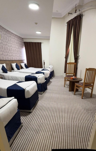 Bedroom 5, Retaj Alhayat, Makkah