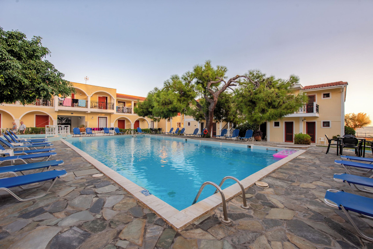 Sport & Beauty 3, Iliessa Beach Hotel by GHH, Ionian Islands