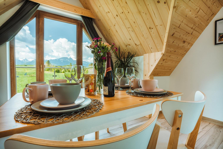 Facilities 5, Apartamenty Widok Tatr, Tatra
