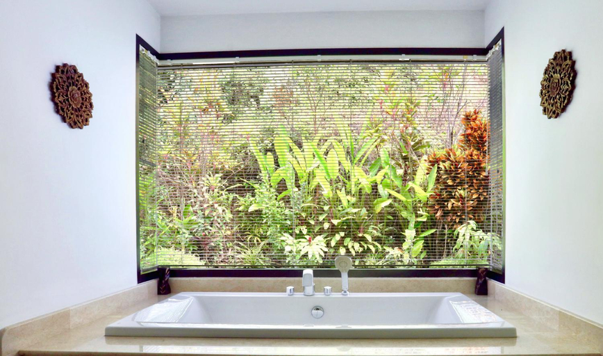 Bathroom 5, Kulraya Villas - Luxury Serviced Pool Villas (A), Ko Lanta