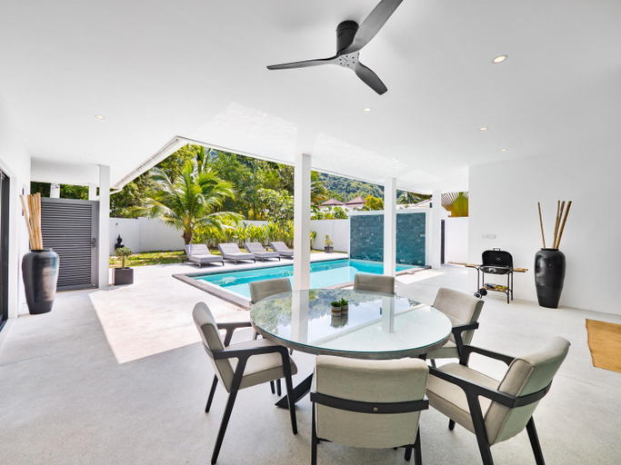 5, Villa Yana 2 bedrooms Lamai, Ko Samui