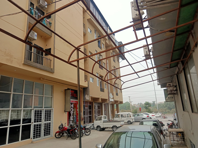 Exterior & Views, Nest Hotel, Rawalpindi