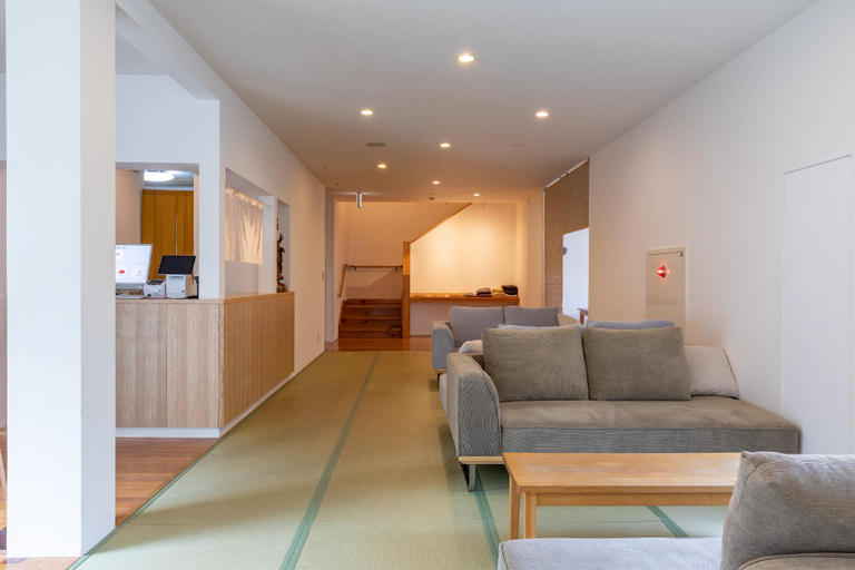 Public Area 2, Zen no Yu, Kawazu