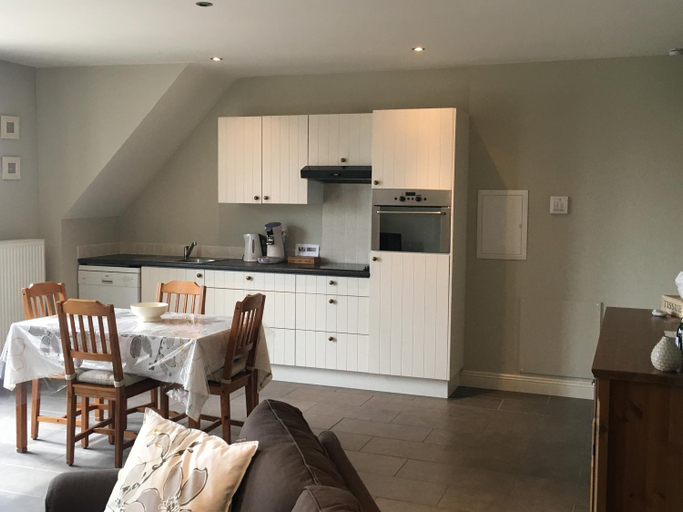 Others 3, Guesthouse De Middelvelden, Antwerpen