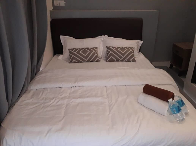 Bedroom 3, Halo Hotel, Semporna