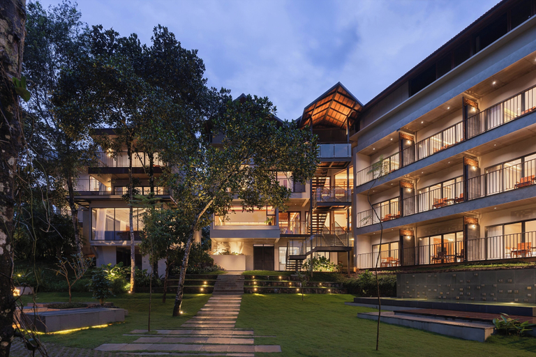 Exterior & Views 2, Sterling Lontano Waterfront Wayanad, Wayanad
